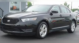 2015 Ford Taurus SEL
