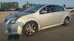 2012 Nissan Sentra SR