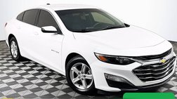 2020 Chevrolet Malibu LS Fleet