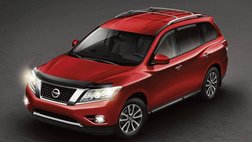 2013 Nissan Pathfinder SL