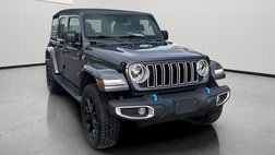 2024 Jeep Wrangler Sahara 4xe