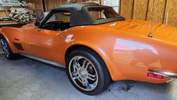 1971 Chevrolet Corvette 