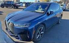 2025 BMW iX xDrive50