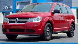 2015 Dodge Journey American Value Package