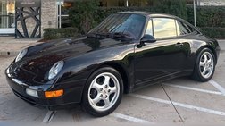 1997 Porsche 911 Carrera