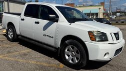 2008 Nissan Titan XE