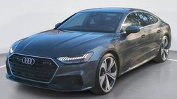 2022 Audi A7 quattro Prestige 55 TFSI