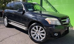 2010 Mercedes-Benz GLK-Class GLK 350 4MATIC