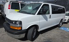 2014 Chevrolet Express LT 1500