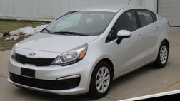 2017 Kia Rio LX
