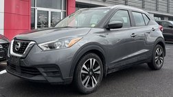 2020 Nissan Kicks SV