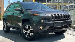 2015 Jeep Cherokee Trailhawk
