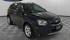2015 Chevrolet Captiva Sport LT
