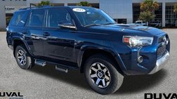 2019 Toyota 4Runner TRD Off-Road