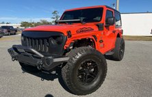 2019 Jeep Wrangler Sport S
