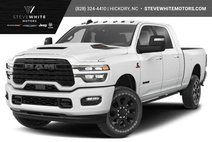 2026 Ram Ram Pickup 2500 Laramie