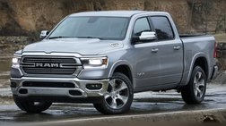 2023 Ram Ram Pickup 1500 Laramie