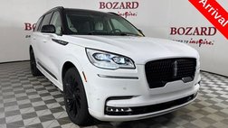 2024 Lincoln Aviator Black Label