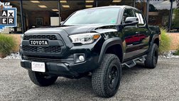 2018 Toyota Tacoma TRD Off-Road