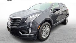 2019 Cadillac XT5 Base