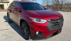 2021 Chevrolet Traverse RS