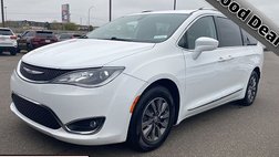 2019 Chrysler Pacifica Touring L Plus