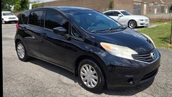 2015 Nissan Versa Note SV