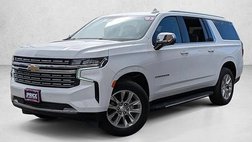 2023 Chevrolet Suburban Shield Premier