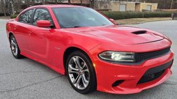 2021 Dodge Charger R/T