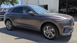 2023 Genesis GV70 2.5T Standard