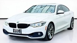 2019 BMW 4 Series 430i Gran Coupe