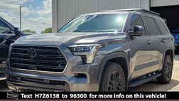 2024 Toyota Sequoia Limited