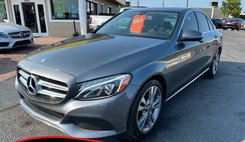 2017 Mercedes-Benz C-Class C 300