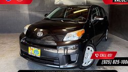 2010 Scion xD Base