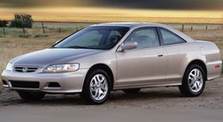 2002 Honda Accord EX V-6