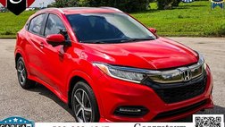 2020 Honda HR-V Touring
