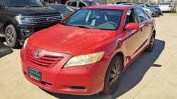 2009 Toyota Camry LE