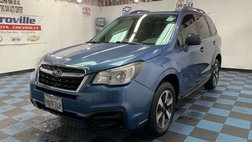 2017 Subaru Forester 2.5i