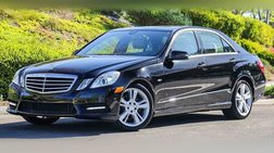 2012 Mercedes-Benz E-Class E 350