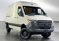 2026 Mercedes-Benz Sprinter 2500