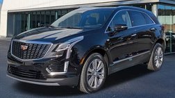 2026 Cadillac XT5 Premium Luxury