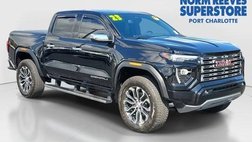 2023 GMC Canyon Denali