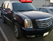 2009 Cadillac Escalade Base