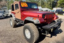 1987 Jeep Wrangler Sport