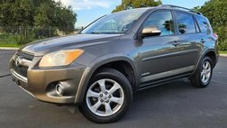 2011 Toyota RAV4 Limited