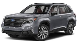 2026 Subaru Forester Touring