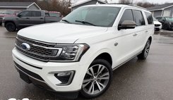 2021 Ford Expedition MAX King Ranch