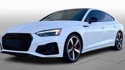 2023 Audi A5 Sportback quattro S line Prem Plus 45 TFSI