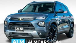 2021 Chevrolet TrailBlazer LT