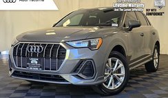 2022 Audi Q3 quattro S line Premium 45 TFSI